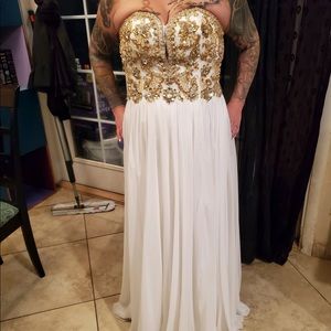 Jovani dress